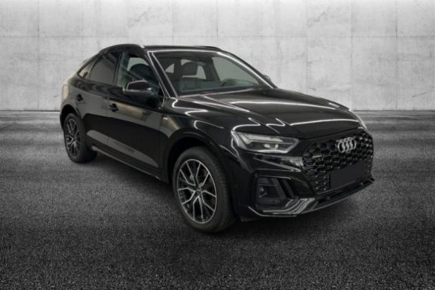 AUDI Q5 SPB 40 TDI quattro S tronic S line rif. 23757918 - Foto 2