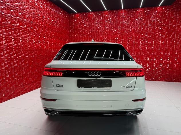 Audi Q8 50 TDI 286 CV quattro tiptronic Sport - Foto 5