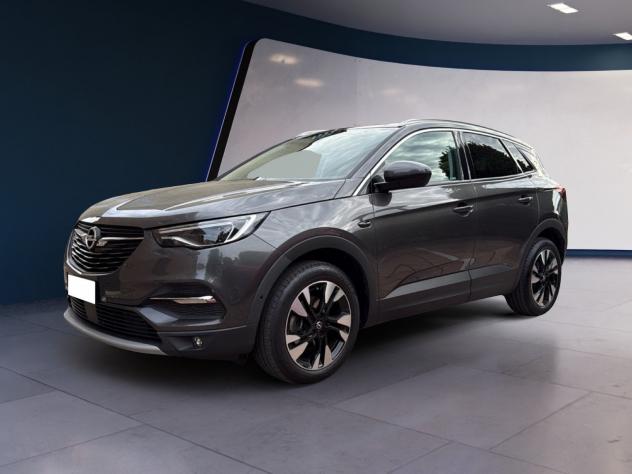 Opel Grandland X Grandland X 1.2 Benzina 130cv Ultimate S&S MT6