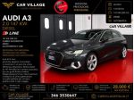 Audi A3 SPB 40 TDI quattro S tronic line edition