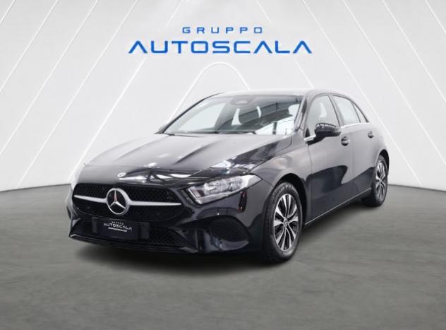 MERCEDES-BENZ A 180 Automatic 136cv Executive rif. 23932168