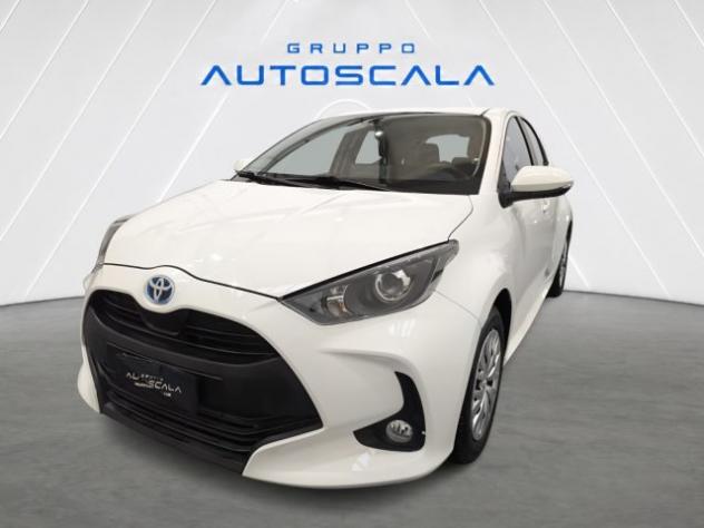 TOYOTA Yaris 1.5 Hybrid 116cv 5 porte Dynamic Business rif. 24038741