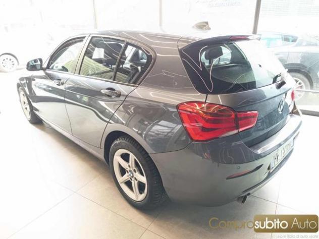 BMW 116 Automatica d 5p. Sport rif. 24023769 - Foto 7