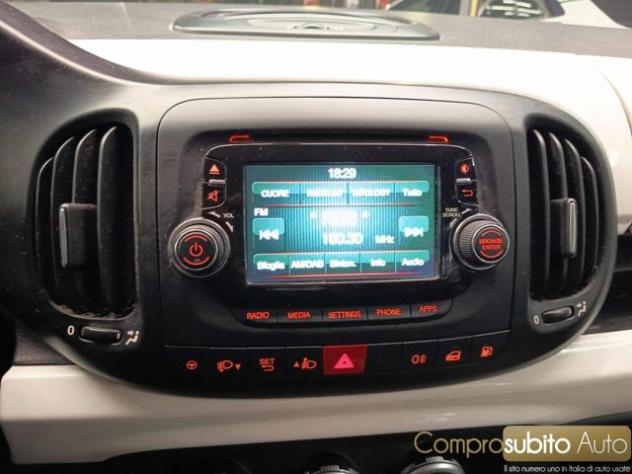FIAT 500L 1.4 T-Jet 120 CV GPL Pop Star rif. 23930234 - Foto 8