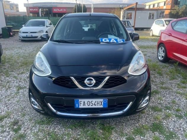 NISSAN Micra 1.2 12V 5 porte GPL Eco Acenta rif. 21954787 - Foto 8