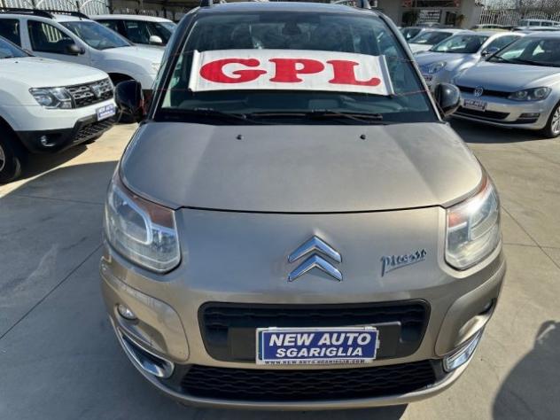 CITROEN C3 Picasso 1.4 VTi 95 Exclusive GPL rif. 23504168 - Foto 3