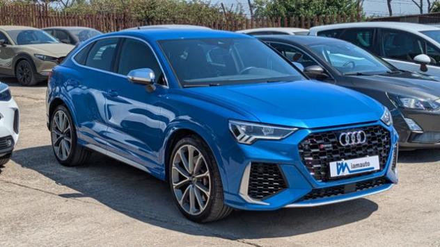 AUDI RS Q3 Quattro 2.5cc 400cv - S-TRONIC RS SPORTAGE rif. 24000186 - Foto 3