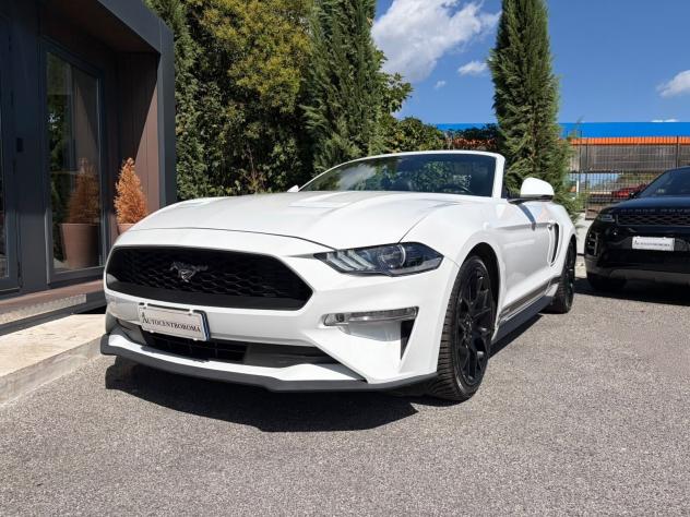 Ford Mustang Convertible 2.3 EcoBoost aut. - Foto 3