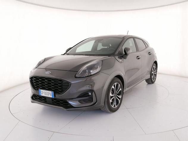 Ford Puma 1.0 ecoboost h ST-Line s&s 125cv auto