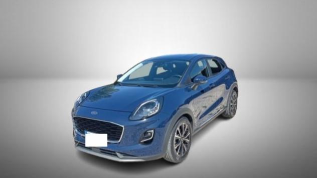 FORD Puma HIBRID FULL OPTIONAL rif. 23837364