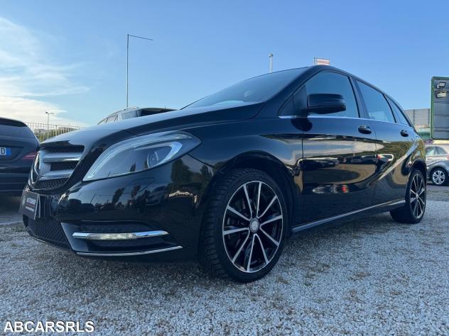 MERCEDES - Classe B - 180 CDI Premium - NEOPATENTATI - FINANZIABILE - PERMUTE - Foto 3