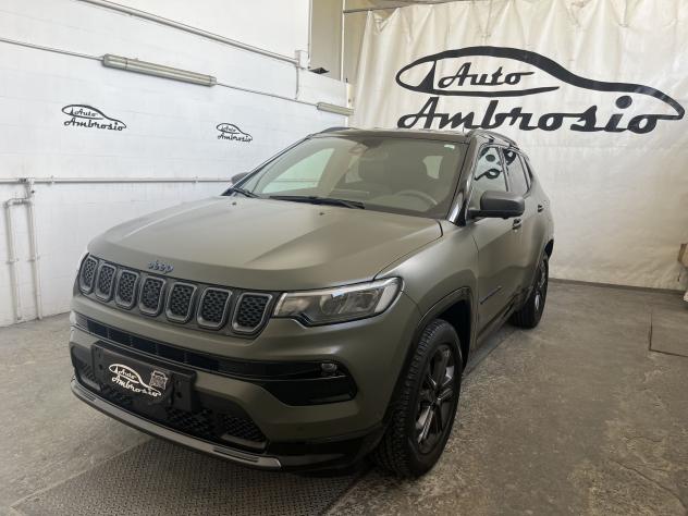 Jeep Compass 4xe 1.3 T4 PHEV 190cv 80 Annivers. 4xe Auto TUA DA 249,00 AL MESE