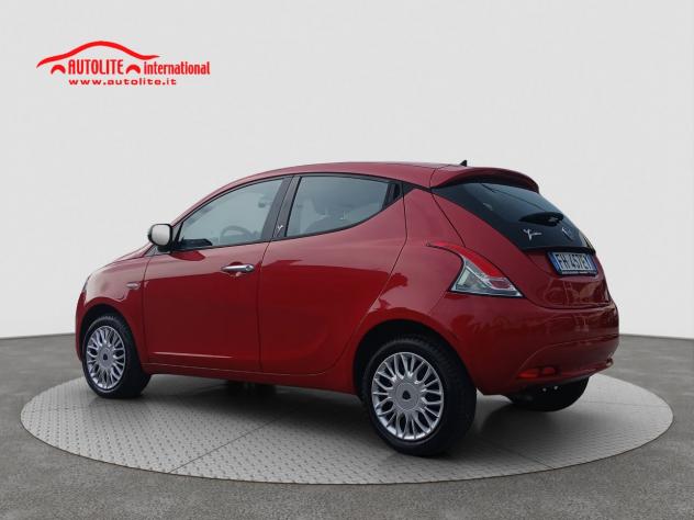 Lancia Ypsilon 5 Porte Ypsilon 1.2 Silver 69cv - Foto 4