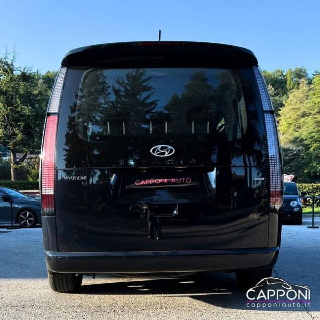 HYUNDAI Staria 2.2 AT AWD 9 posti Wagon 4X4 PROMO rif. 24194318 - Foto 6