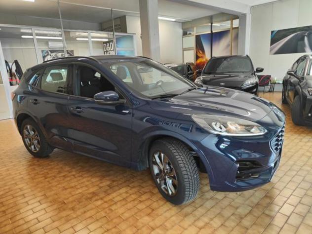 FORD Kuga 2023 ST-LINE PHEV HYBRID DA 225 CV rif. 23892532 - Foto 7