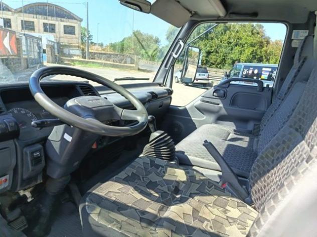 ISUZU NKR 77AE 3.0 TDI PC-RG Cabinato rif. 24016861 - Foto 9