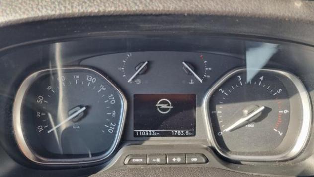 OPEL Zafira Life 2.0 Diesel 145CV Start&Stop Business Edition M rif. 24113345 - Foto 5