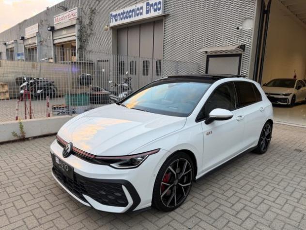 VOLKSWAGEN Golf GTI 2.0 TSI DSG GTI 8,5 TETTO DCC HEAD UP HARMAN KARDO rif. 24162876 - Foto 3