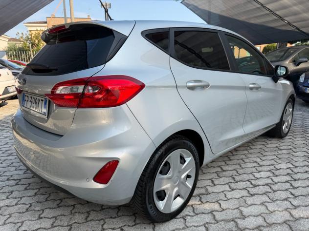 Ford Fiesta 5 Porte Fiesta 5p 1.5 tdci Plus 85cv NEOPATENTATI - Foto 6