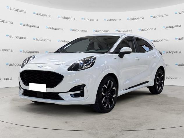 Ford Puma Puma 1.0 ecoboost h ST-Line X s&s 125cv