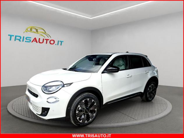 FIAT 600 1.2T MHEV DCT La Prima NEOPATENTATI (FULL LED+PELLE+NAVI) - Foto 3