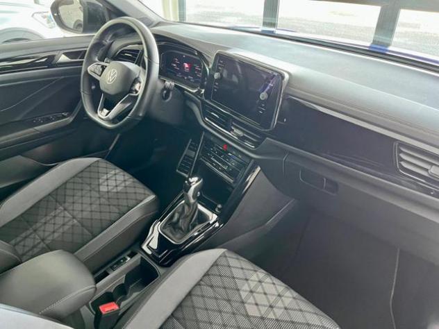 VOLKSWAGEN T-Roc R-Line 2.0 TDI SCR 150 CV DSG rif. 23494366 - Foto 10
