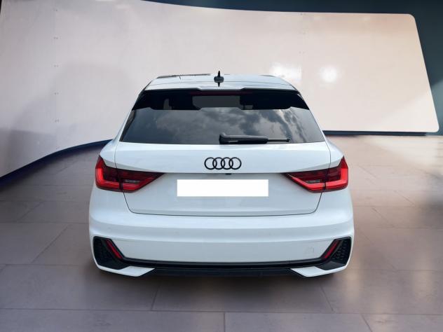 Audi A1 II 2019 Sportback Sportback 30 1.0 tfsi S Line Edition 116cv s-tronic - Foto 5