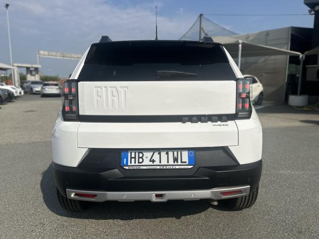 FIAT Grande Panda Hybrid Hybrid La Prima - Foto 6