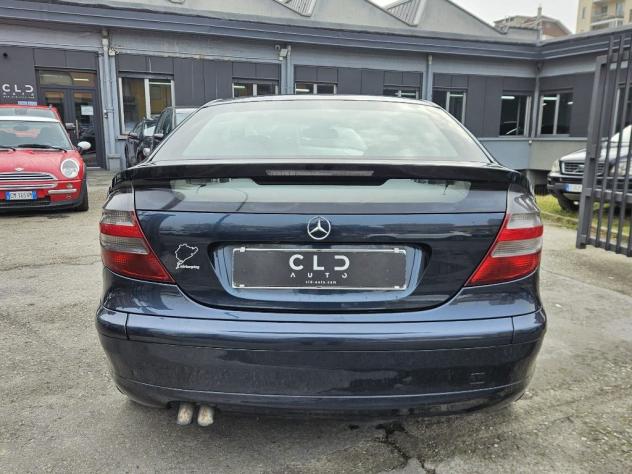 Mercedes-Benz Classe C C 220 CDI cat Sportcoupé Avantgarde - Foto 4