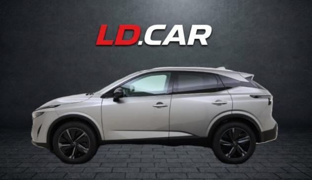 NISSAN Qashqai MHEV 158cv Xtronic Tekna Km 0 Torino rif. 23739028 - Foto 6