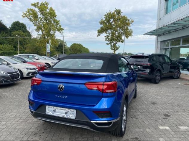 VOLKSWAGEN T-Roc Cabriolet 1.5 TSI ACT active rif. 24114541 - Foto 5