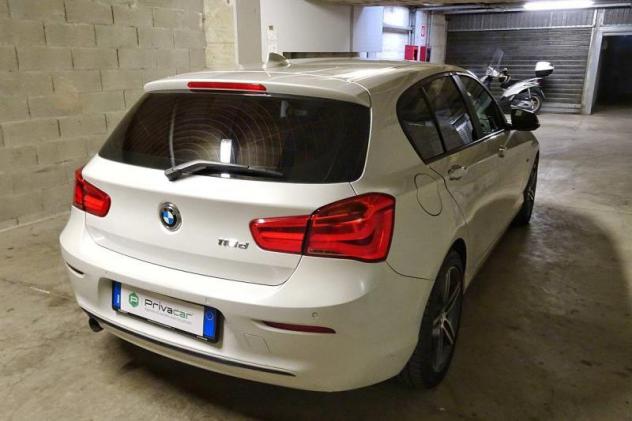 BMW Serie 1 116d 5p. Sport - Foto 8