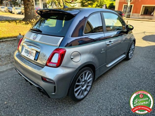 ABARTH 695 1.4 Turbo T-Jet Rivale N.125 UNICO PROPR. rif. 23861625 - Foto 7