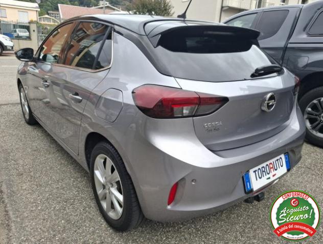 OPEL Corsa 1.5 D 100 CV Elegance UN. PROP. rif. 24174412 - Foto 4
