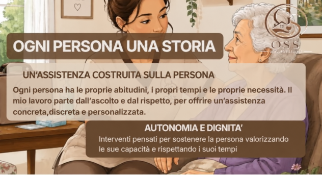 Oss domiciliare privata - Foto 4