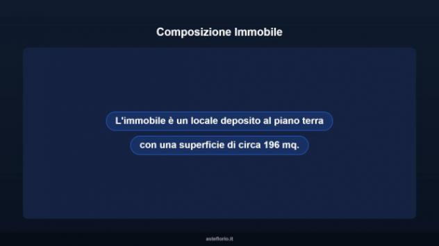Immobile in asta di 196 m² in vendita a Avetrana - Foto 7