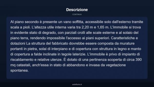 Immobile in asta di 54 m² in vendita a Aviano - Foto 9