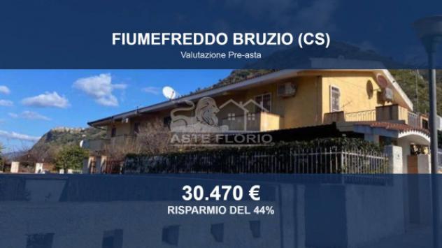 Immobile in asta di 67 m² in vendita a Fiumefreddo Bruzio