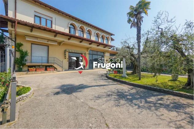 vf564 - CASALE CON MAGAZZINO E PORTICATI CON 1.600 MQ DI GIARDINO - Foto 4