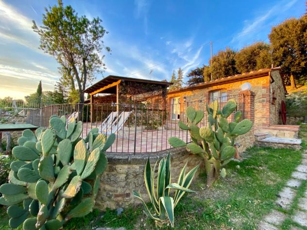 Villa in vendita a Pomarance 800 mq Rif: 1314828 - Foto 9