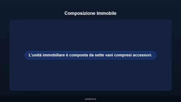 Immobile in asta di 105 m² con più di 5 locali in vendita a Taranto - Foto 8