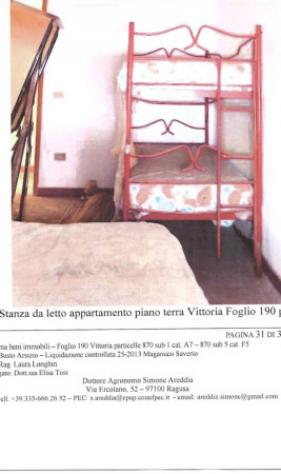 Immobile in asta di 94 m² in vendita a Vittoria - Foto 4