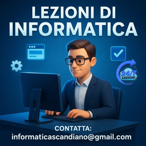 Docente di informatica