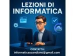 Docente di informatica