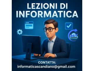 Docente di informatica