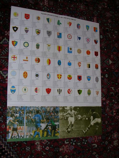 STORIA DEL CALCIO ITALIANO giornata per giornata - Foto 4