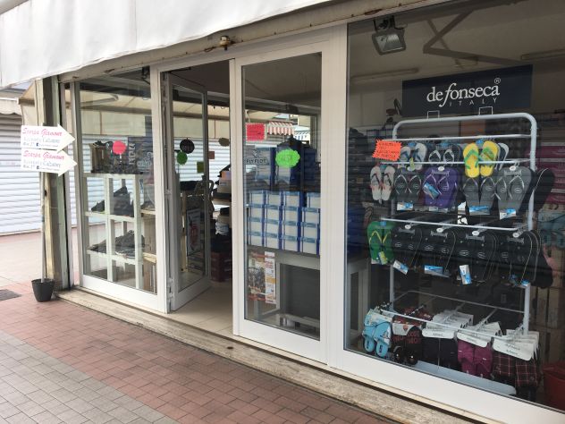 🔴 VENDESI BOX CHIUSO CON VETRINA - MERCATO RIONALE PRIMAVALLE 🔴 - Foto 2