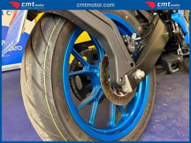 FB Mondial Piega 125 Finanziabile - Grigio scuro - rif. 23908539 - Foto 9