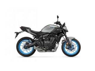 YAMAHA MT-07 35 KW Y-AMT 2025