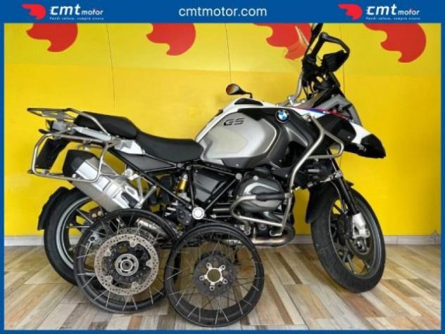 BMW R 1200 GS Adventure Garantita e Finanziabile rif. 23785074 - Foto 4